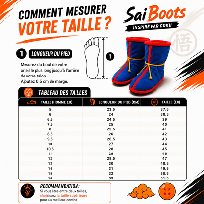 SaiBoots™