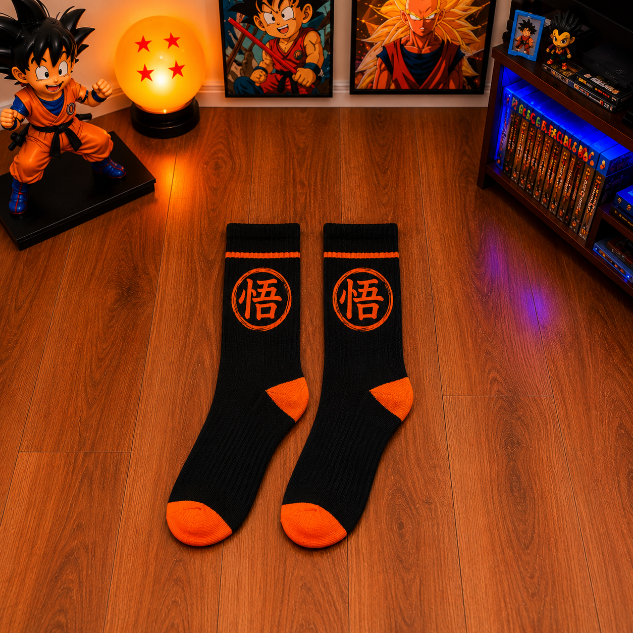 Chaussettes SaiBoots