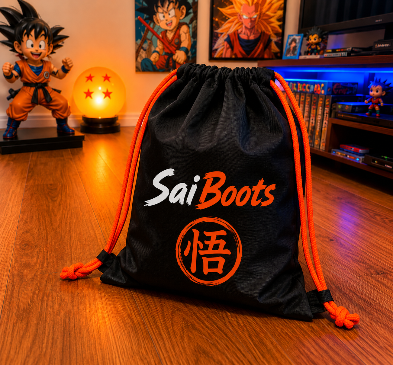 Sac De Transport SaiBoots